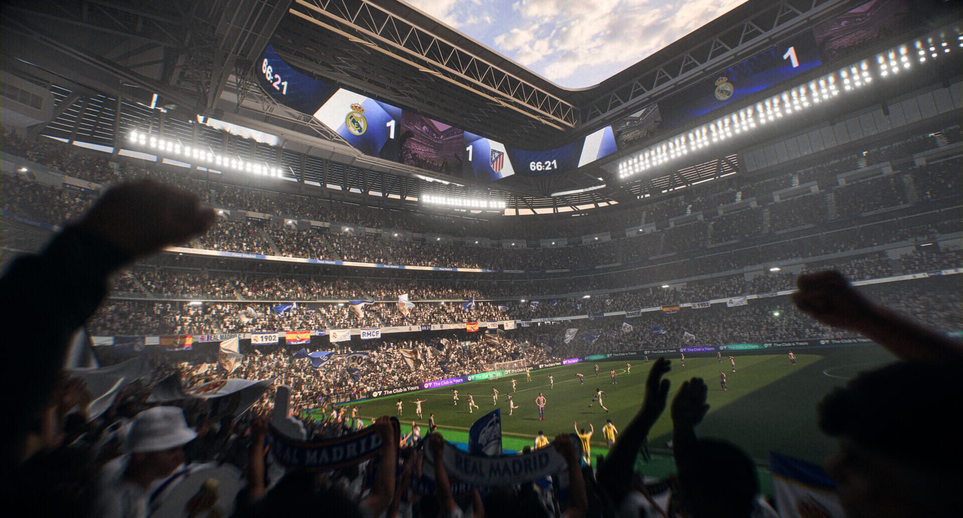 Screenshot for EA Sports FC 26