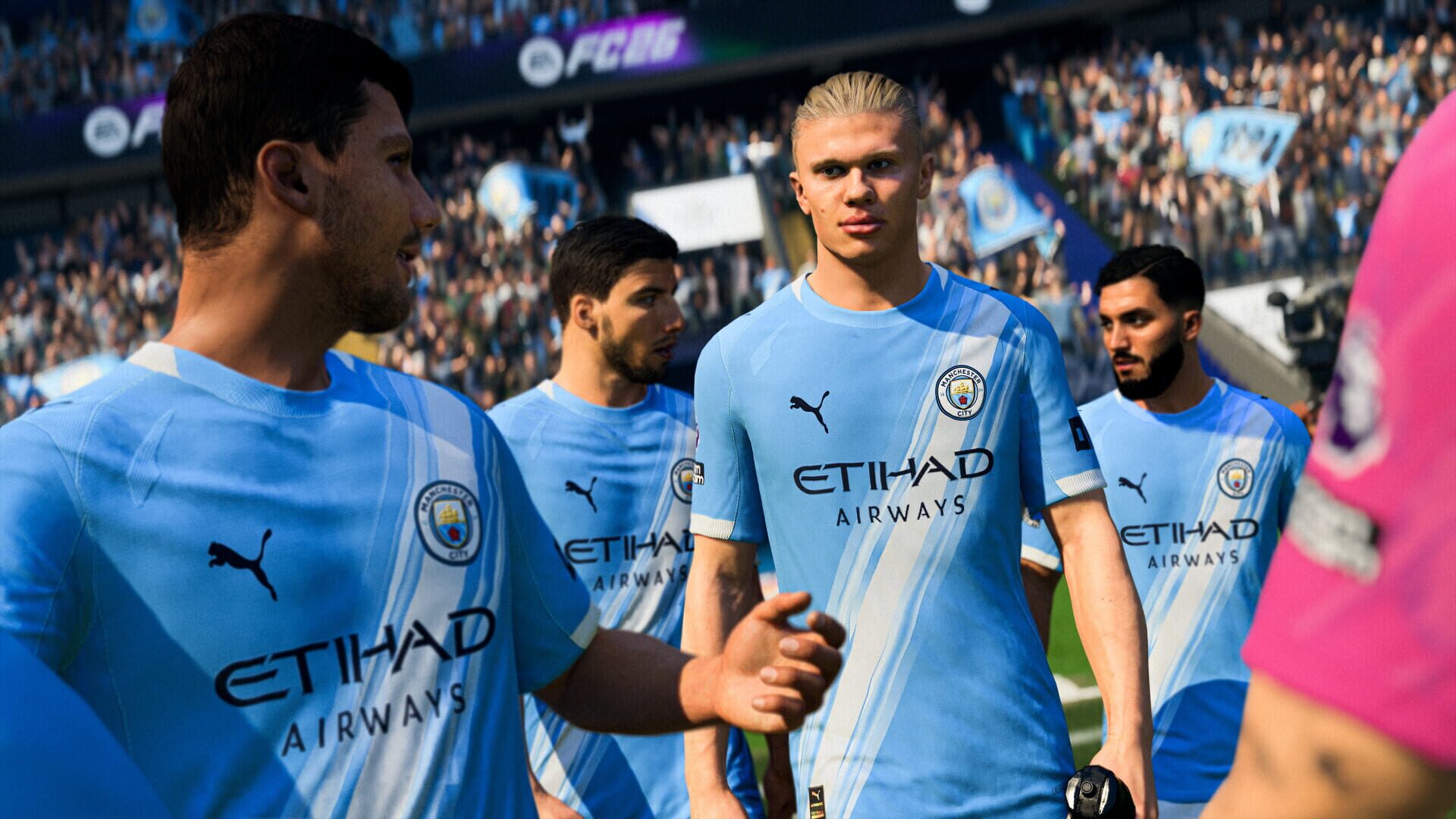 Screenshot for EA Sports FC 26
