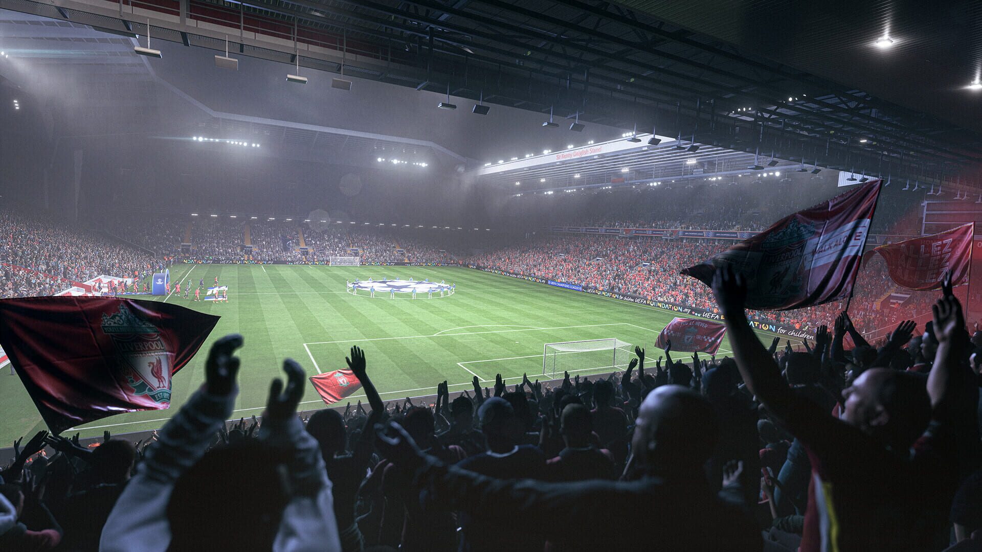 Screenshot for EA Sports FC 26