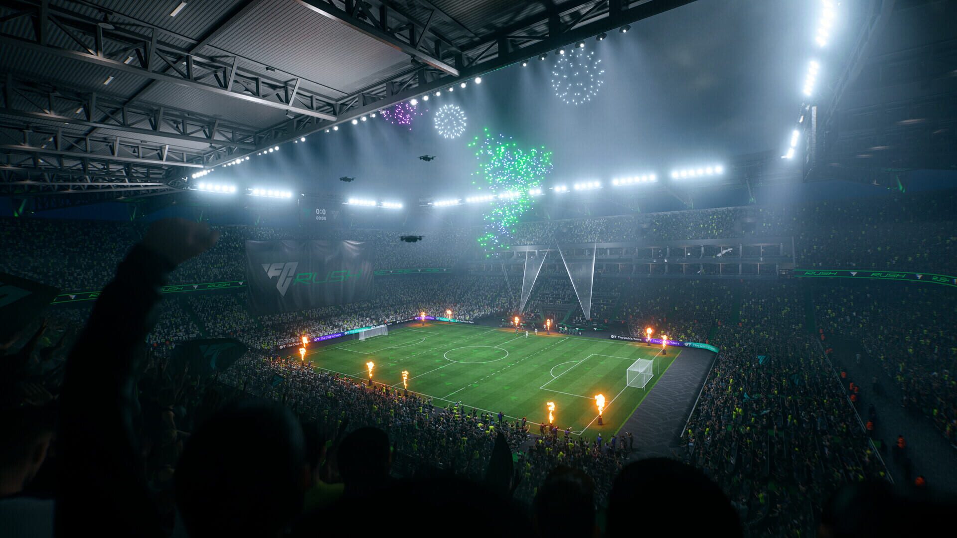 Screenshot for EA Sports FC 26