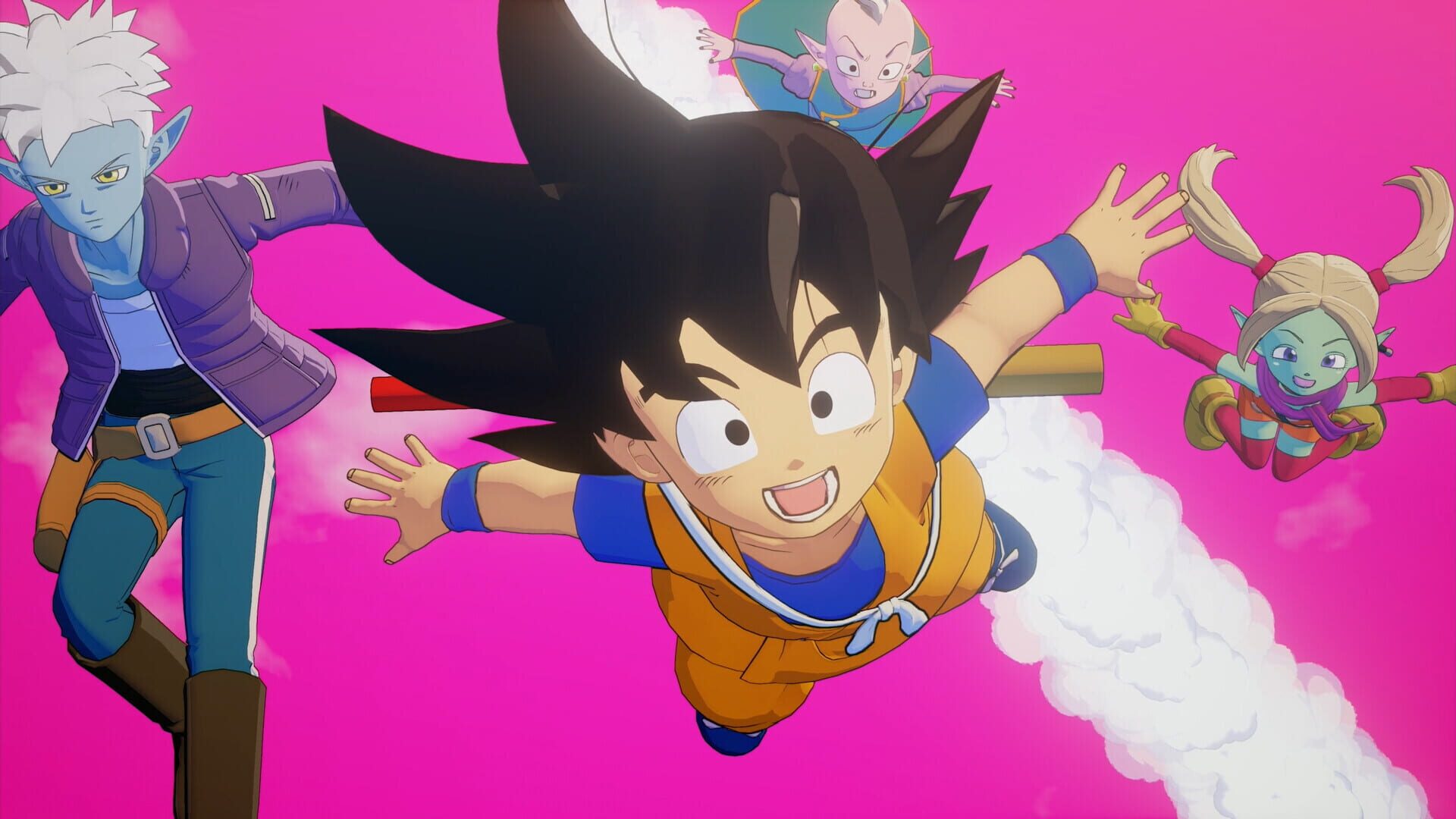 Screenshot for Dragon Ball Z: Kakarot - Daima: Adventure Through The Demon Realm Part 1