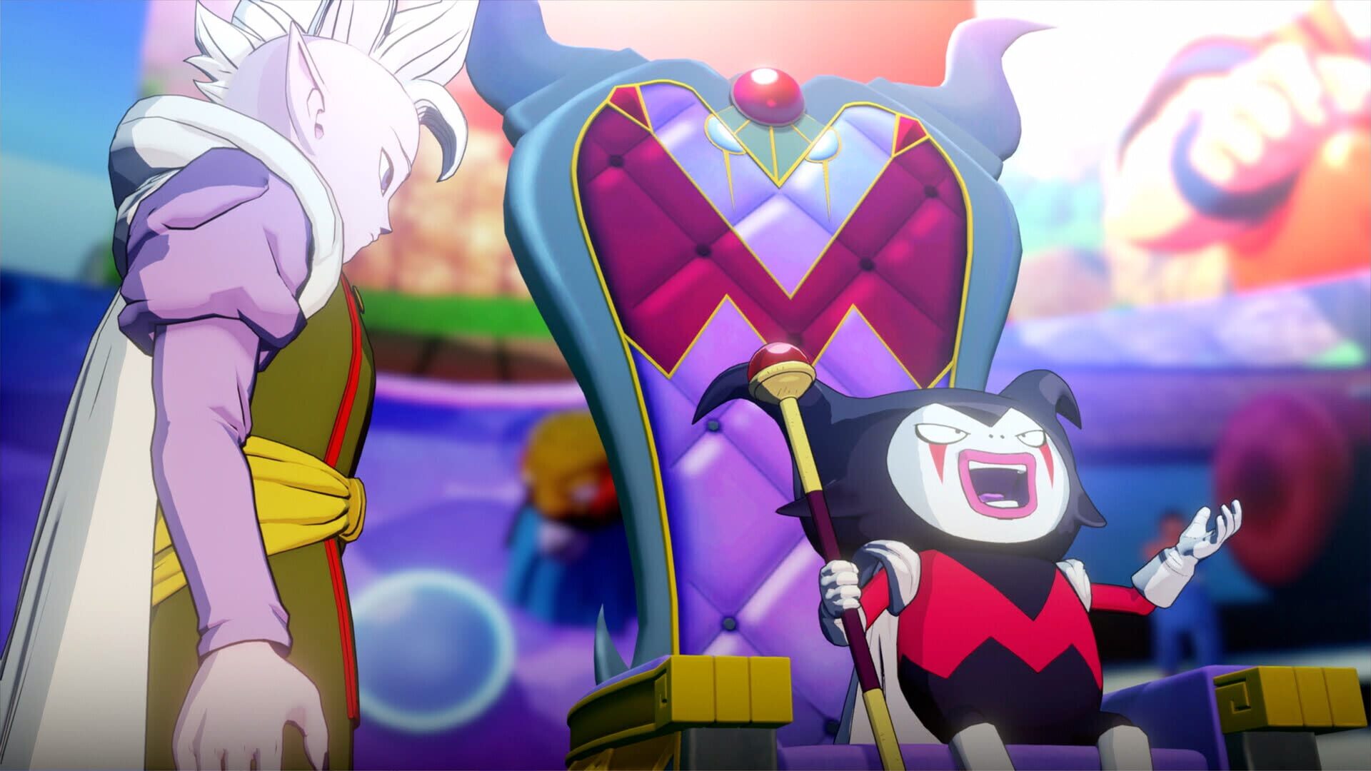 Screenshot for Dragon Ball Z: Kakarot - Daima: Adventure Through The Demon Realm Part 1