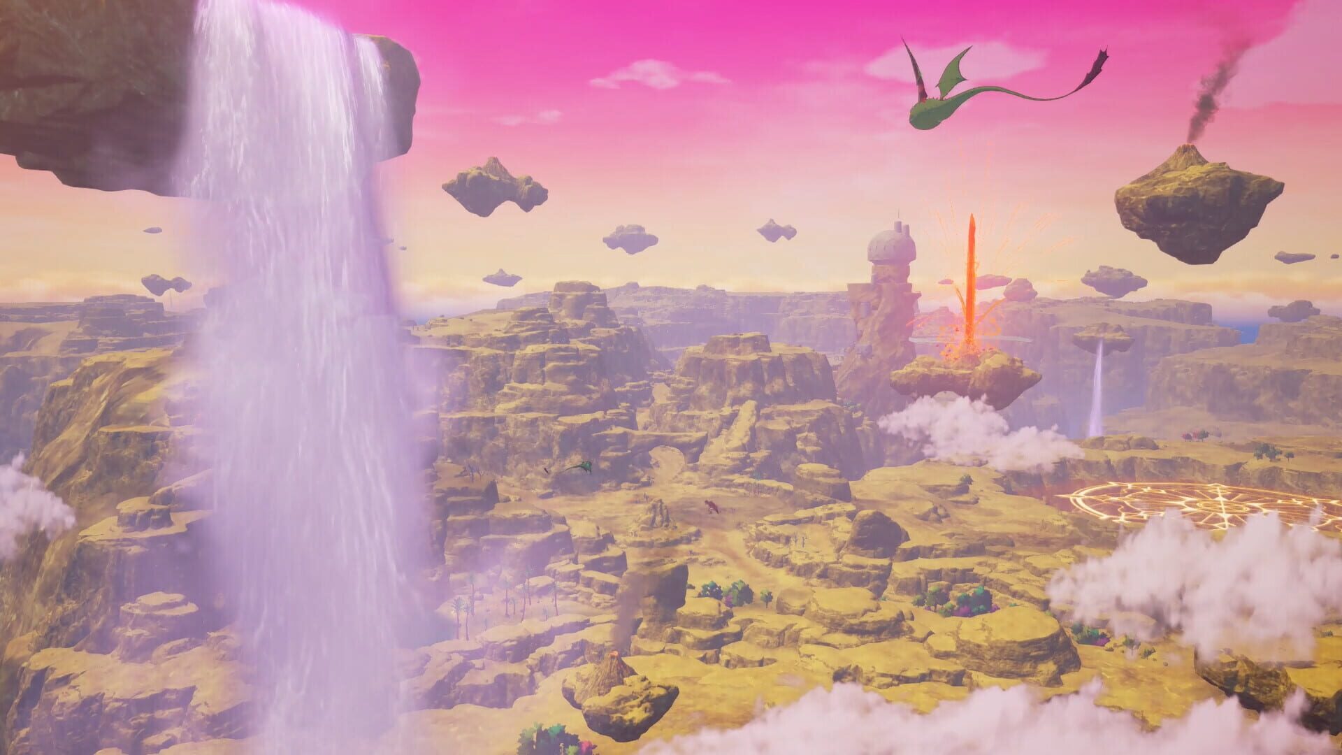 Screenshot for Dragon Ball Z: Kakarot - Daima: Adventure Through The Demon Realm Part 1