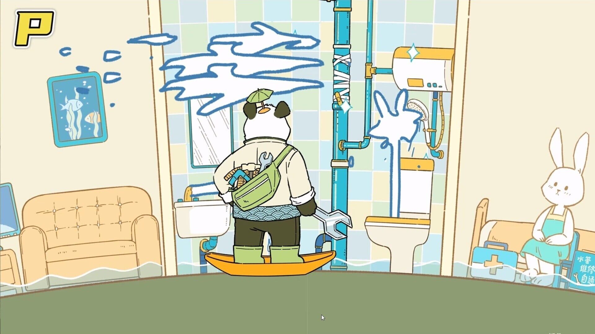 Screenshot for Rythm Animal Café