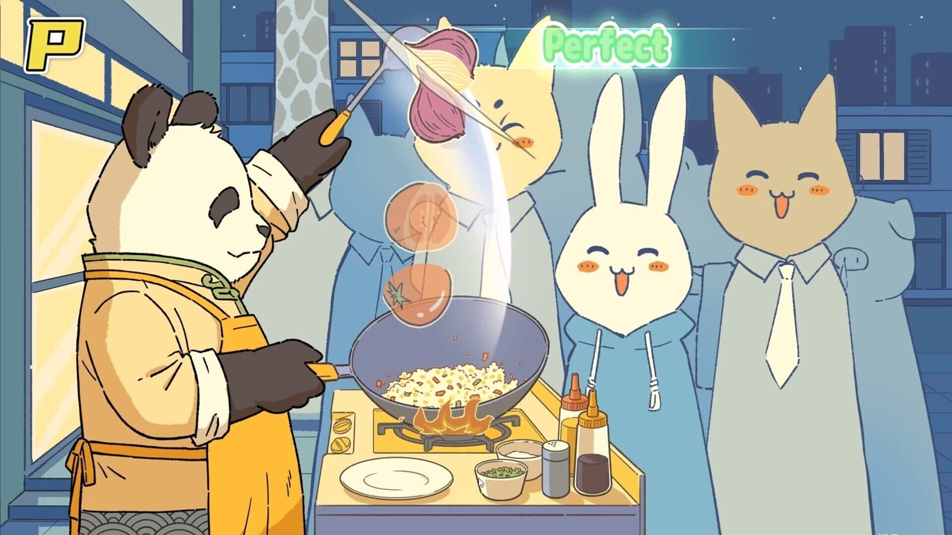 Screenshot for Rythm Animal Café