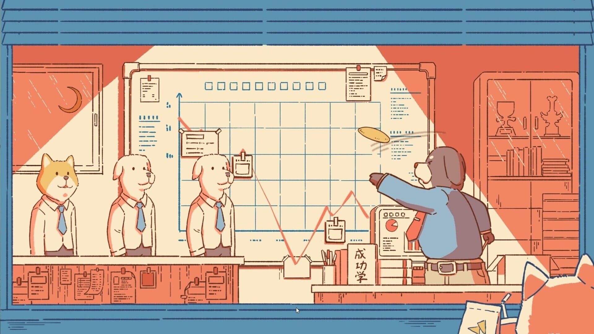 Screenshot for Rythm Animal Café
