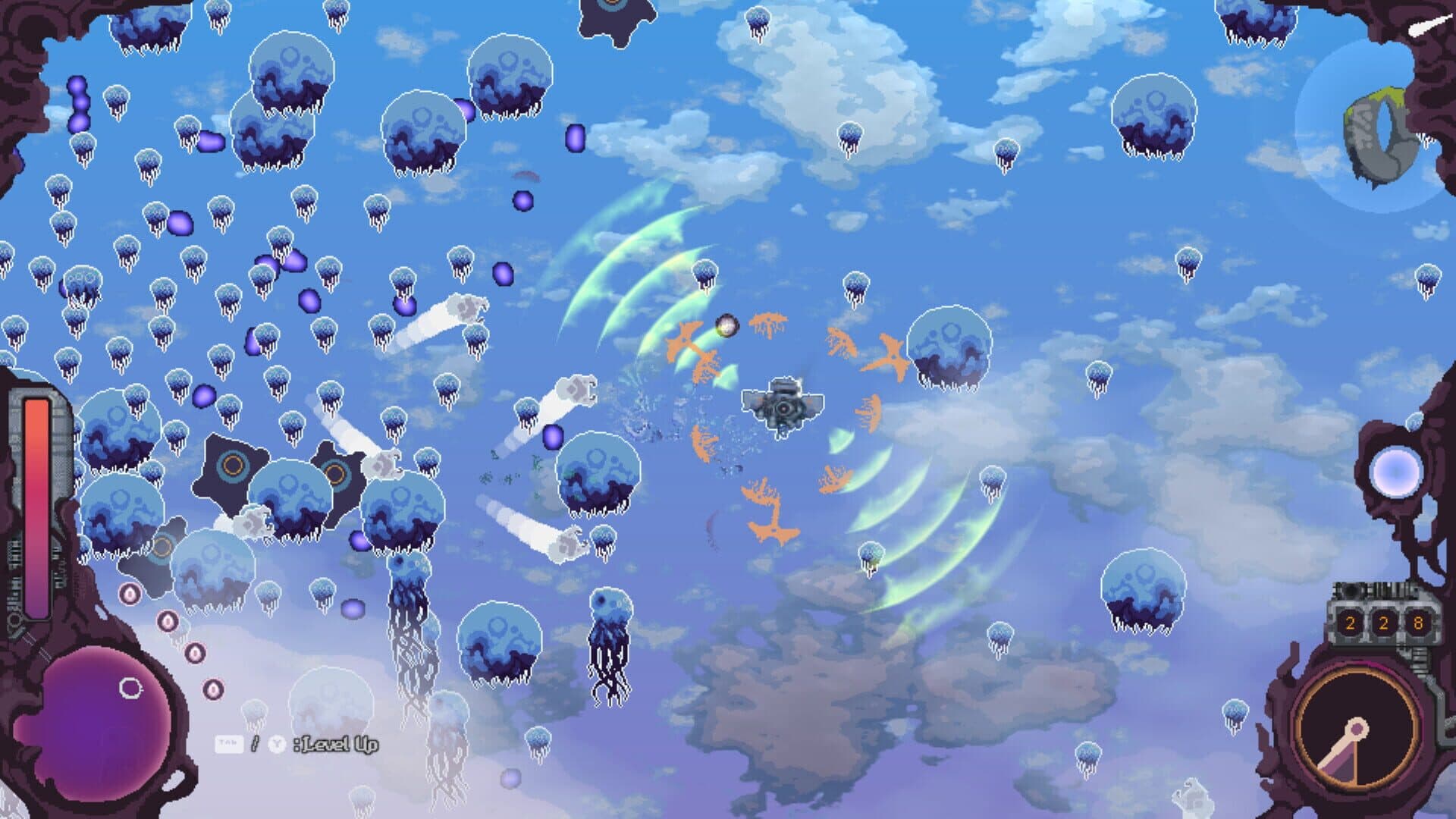Screenshot for Cloudbreaker