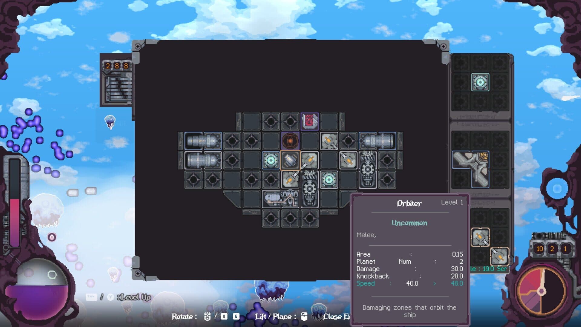 Screenshot for Cloudbreaker