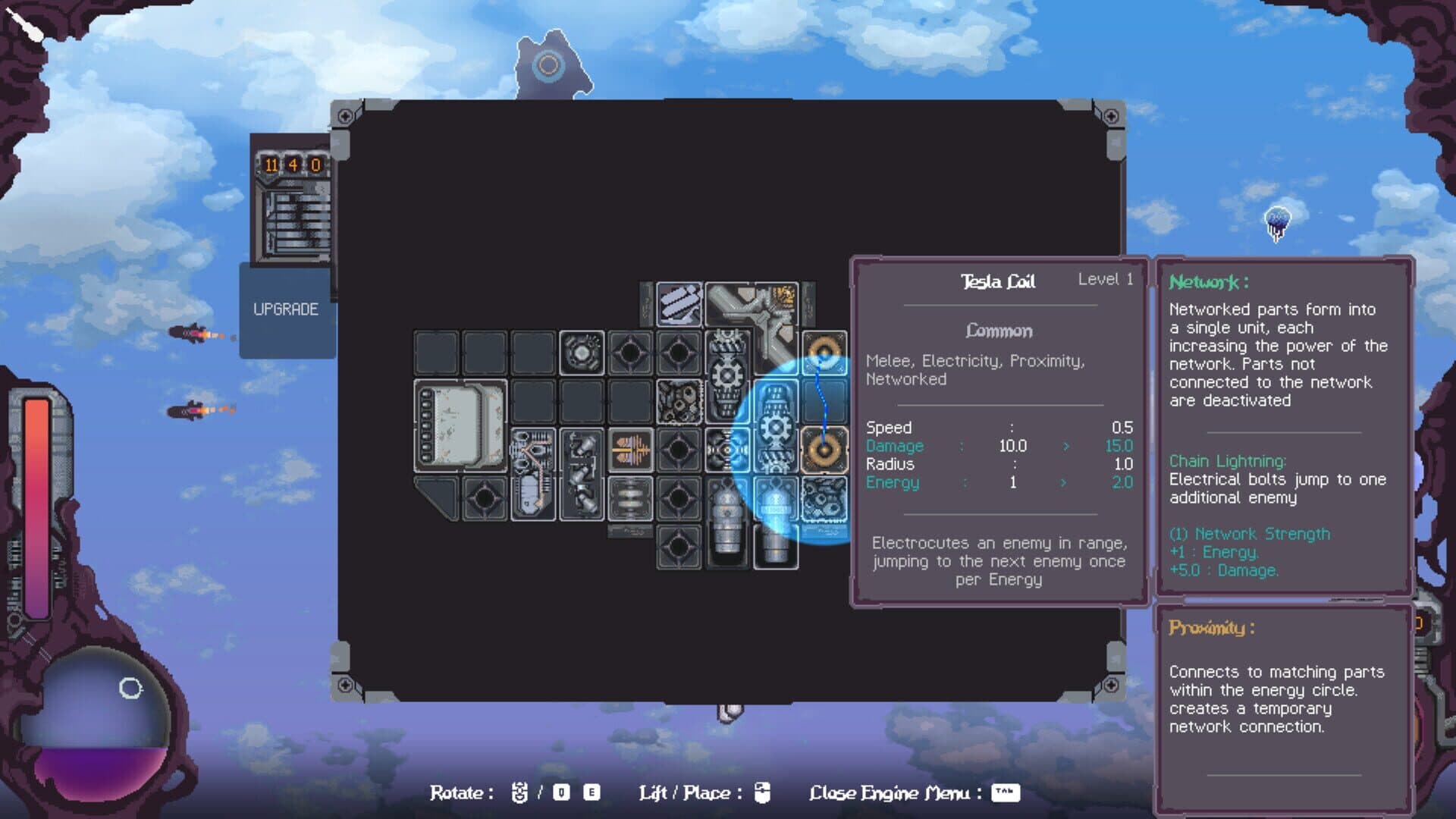 Screenshot for Cloudbreaker