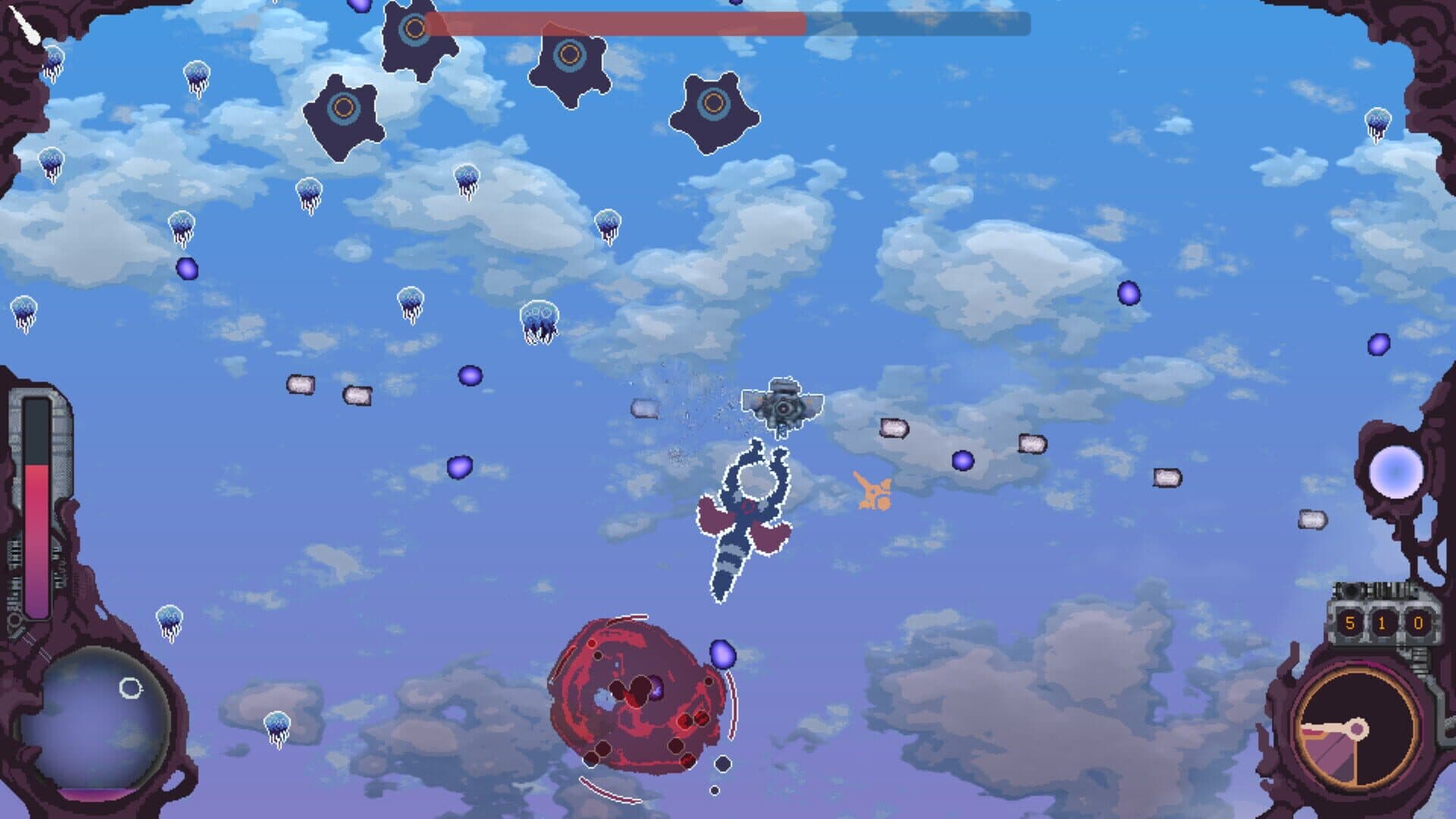 Screenshot for Cloudbreaker