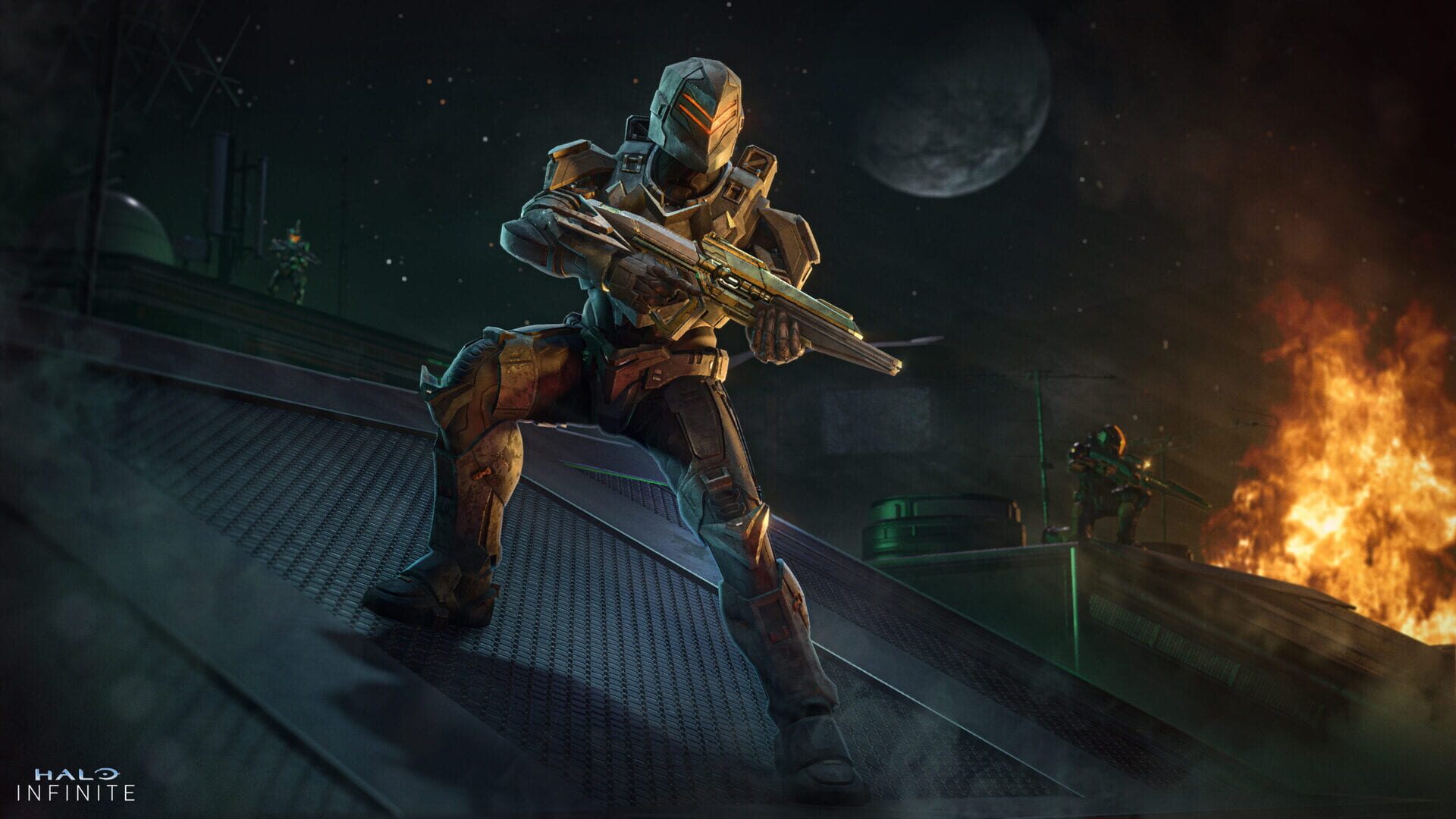 Screenshot for Halo Infinite: Operation - Reclaimer