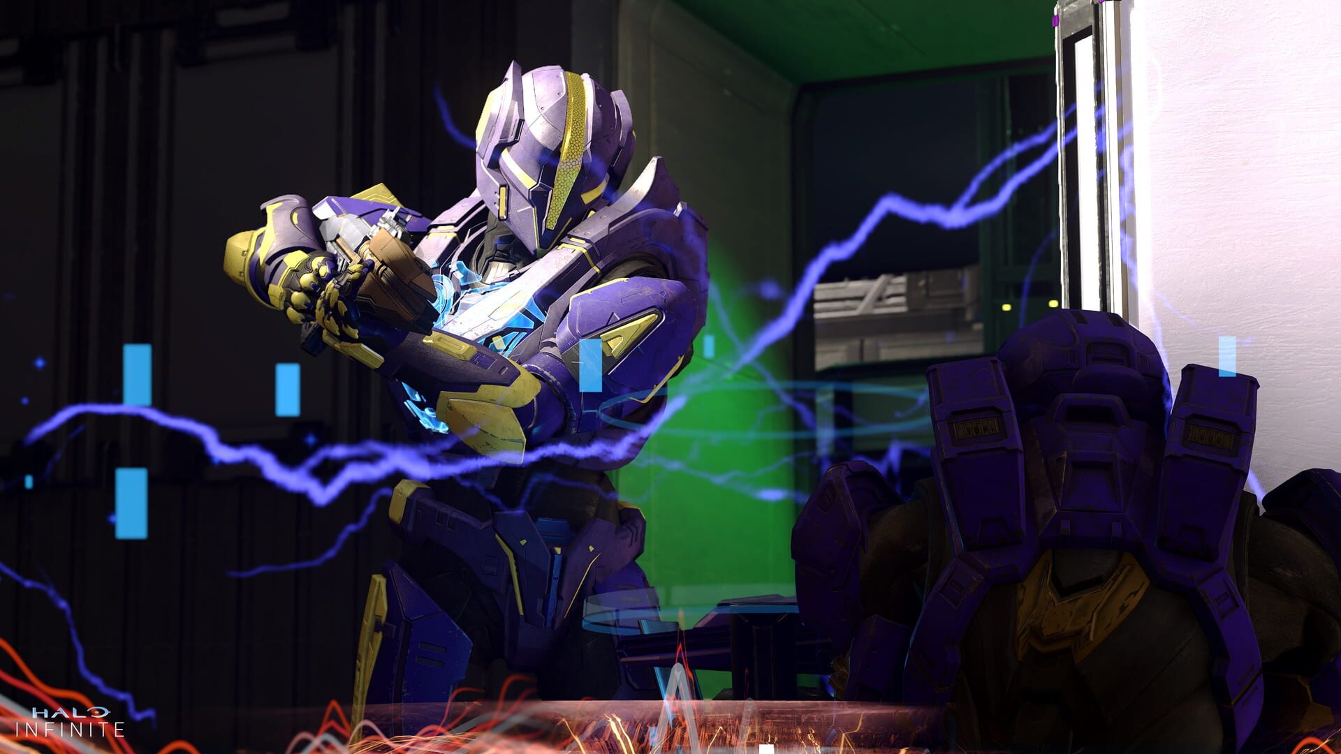 Screenshot for Halo Infinite: Operation - Reclaimer
