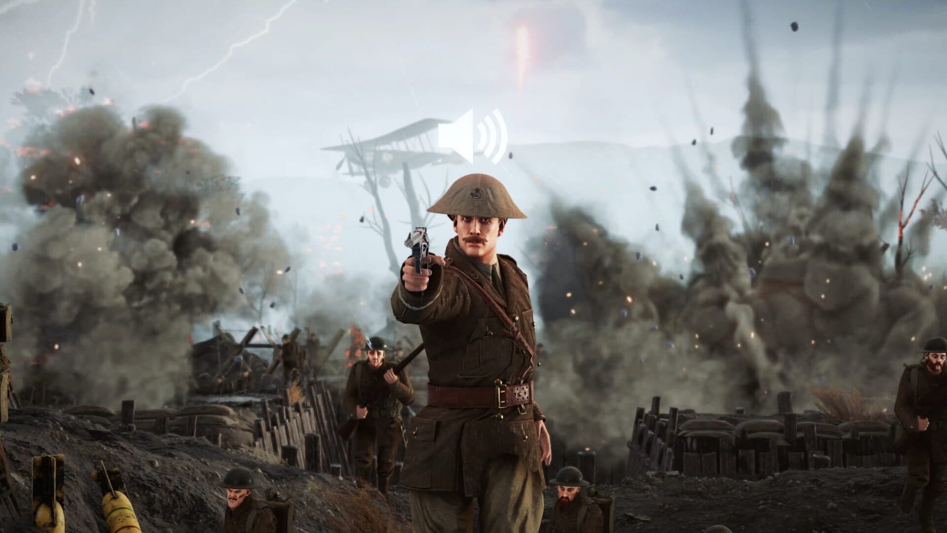 Screenshot for Holdfast: Nations At War