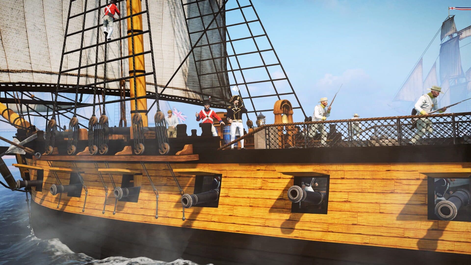 Screenshot for Holdfast: Nations At War