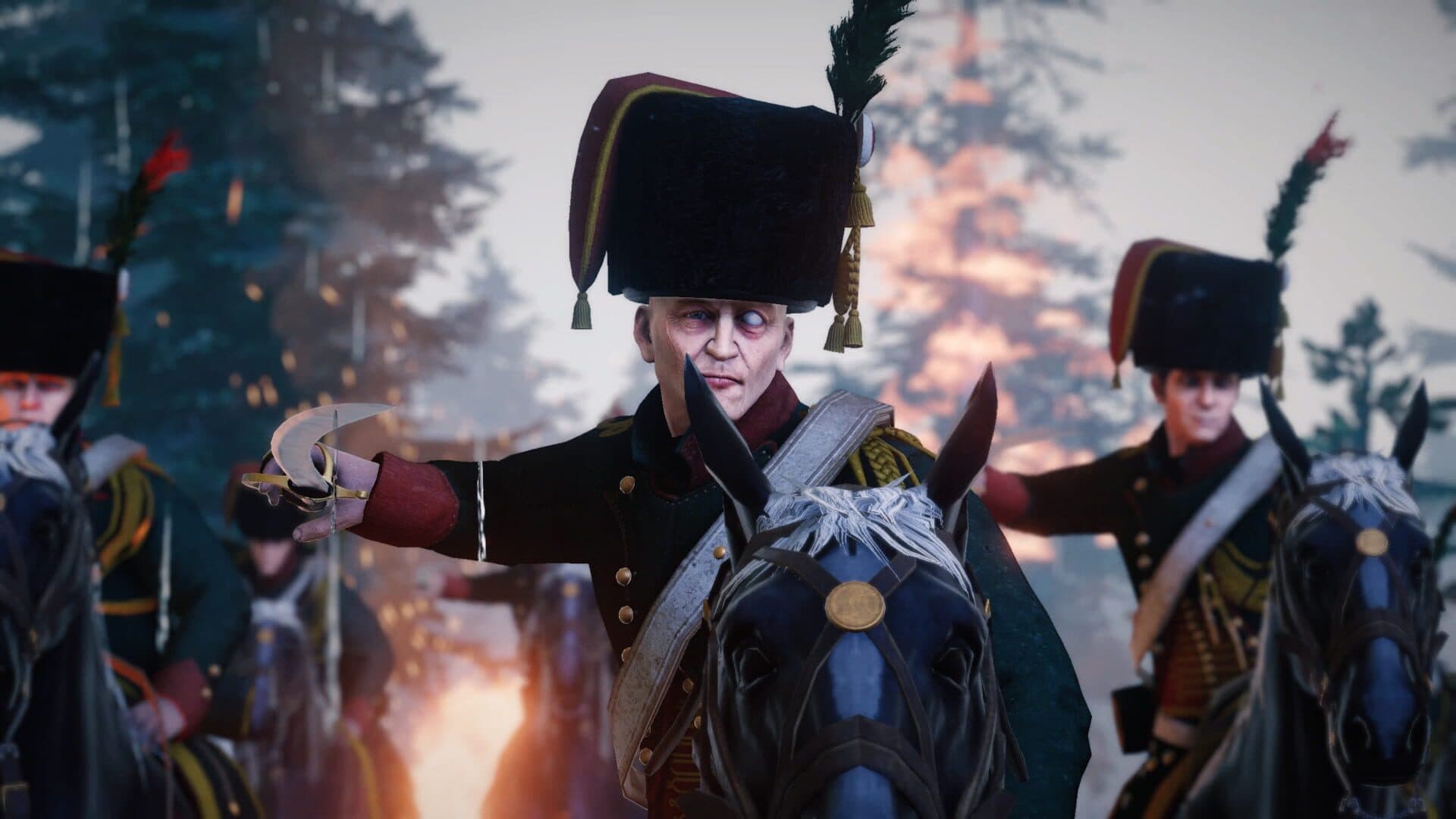 Screenshot for Holdfast: Nations At War