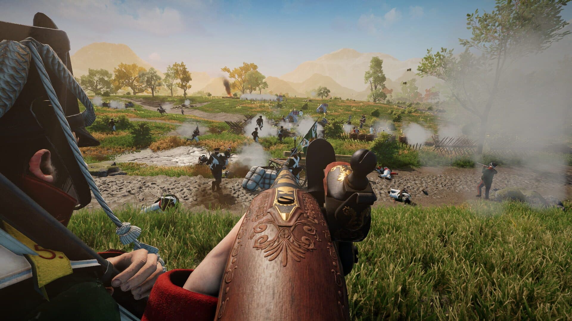 Screenshot for Holdfast: Nations At War