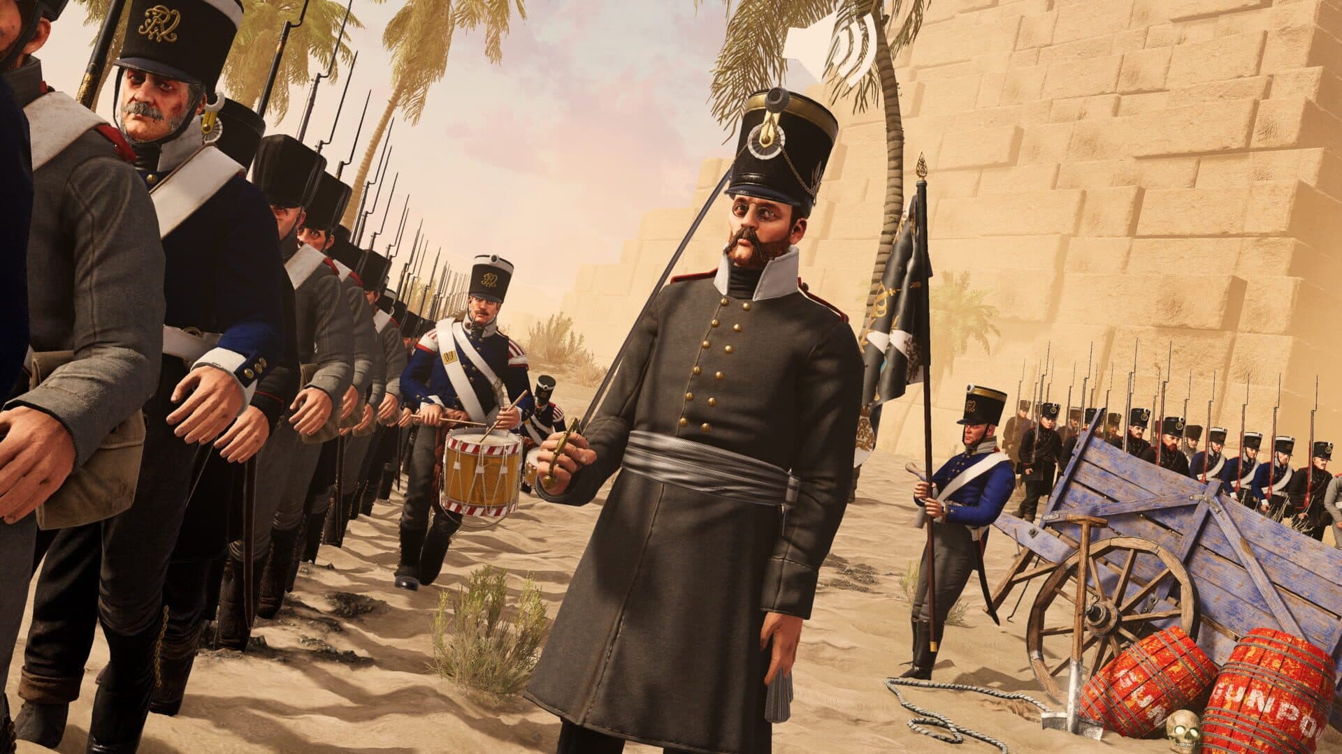 Screenshot for Holdfast: Nations At War