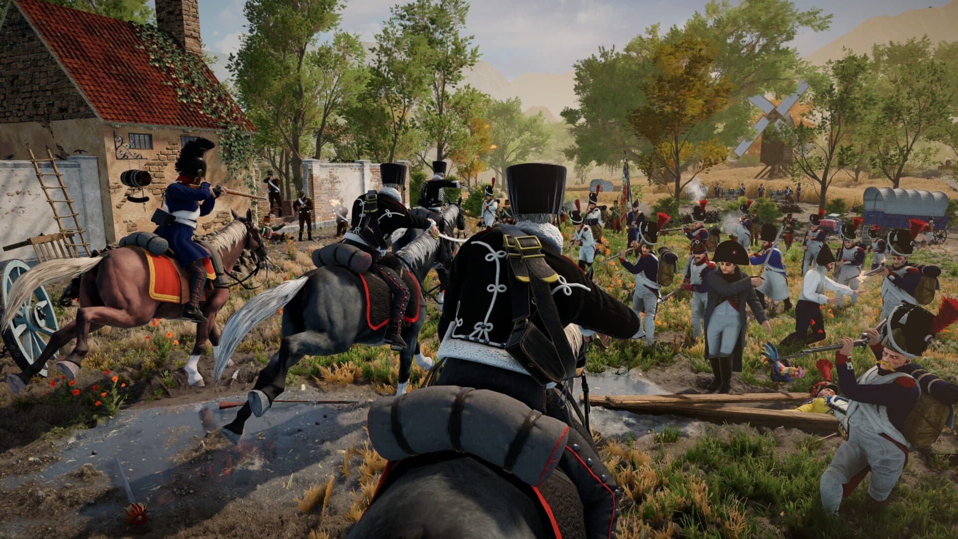 Screenshot for Holdfast: Nations At War
