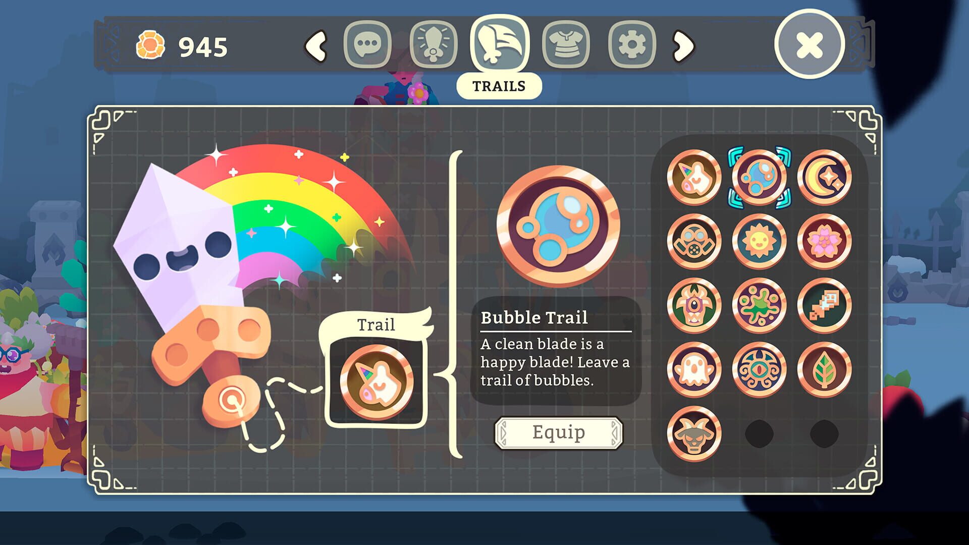 Screenshot for Slash Quest!