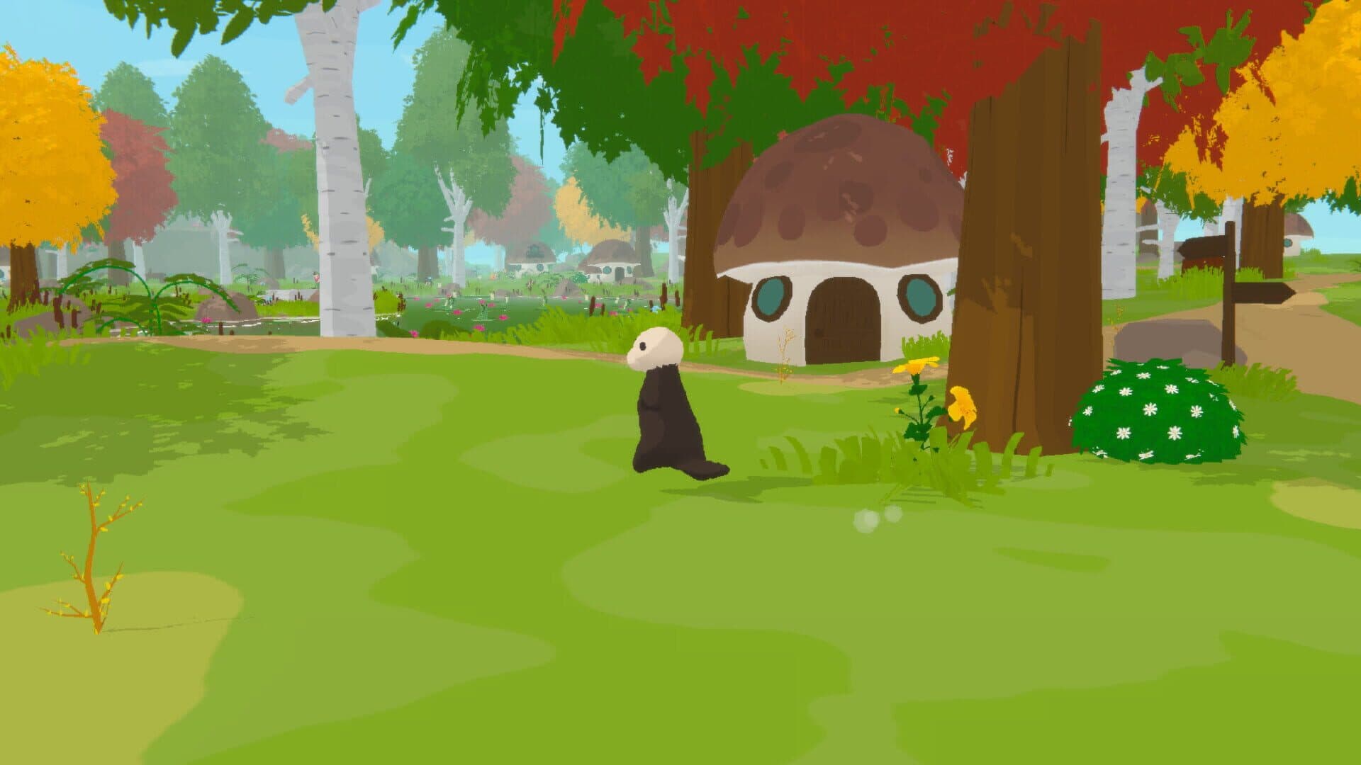 Screenshot for Otterly Lost