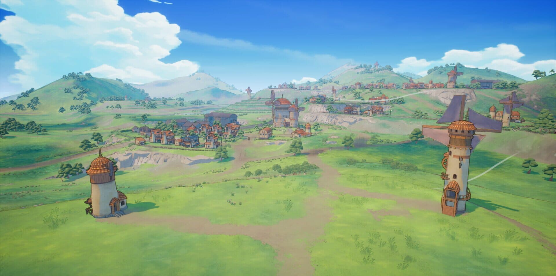 Screenshot for Ironwing Valiant: Record of Astera