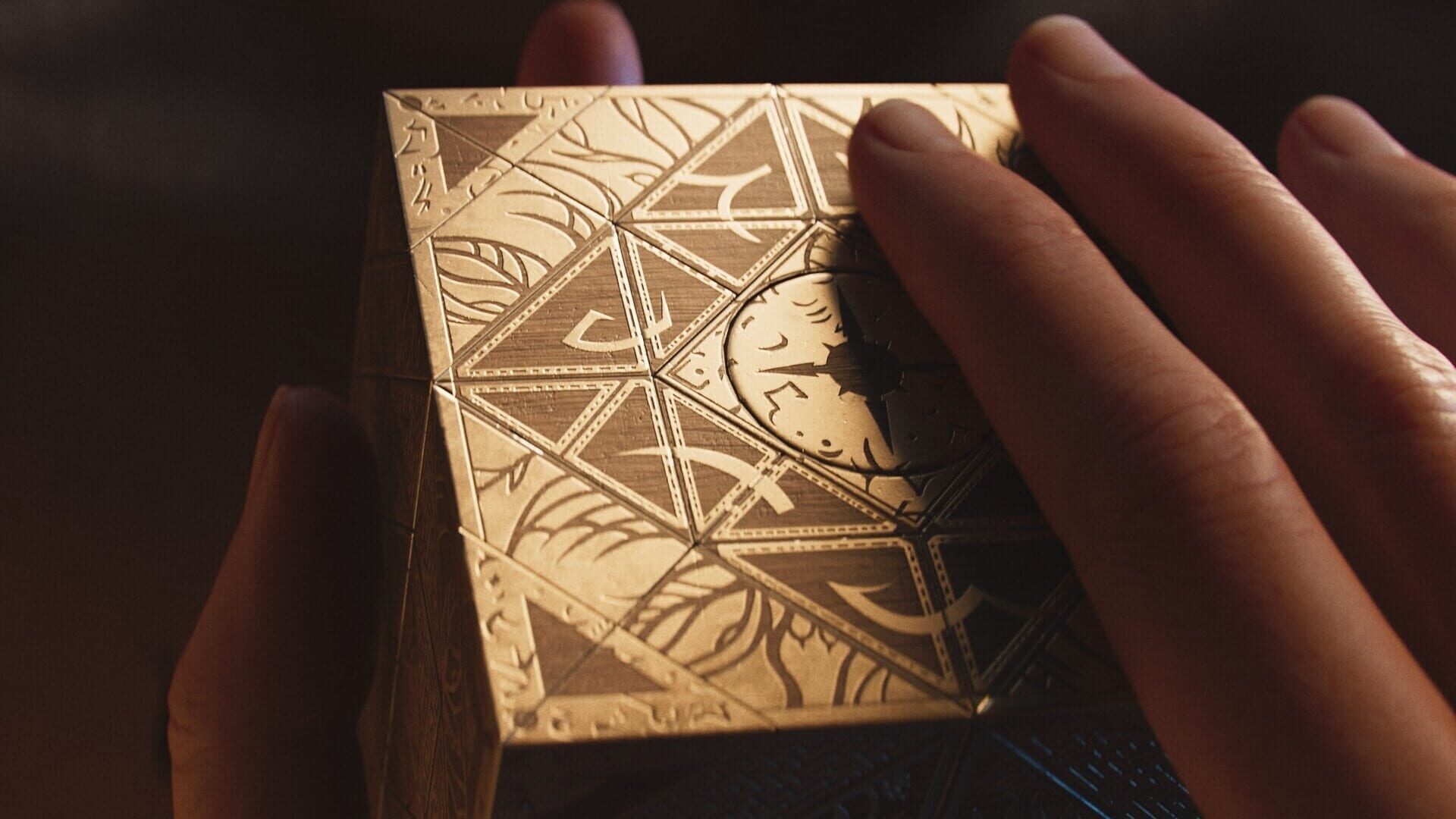 Screenshot for Clive Barker's Hellraiser: Revival