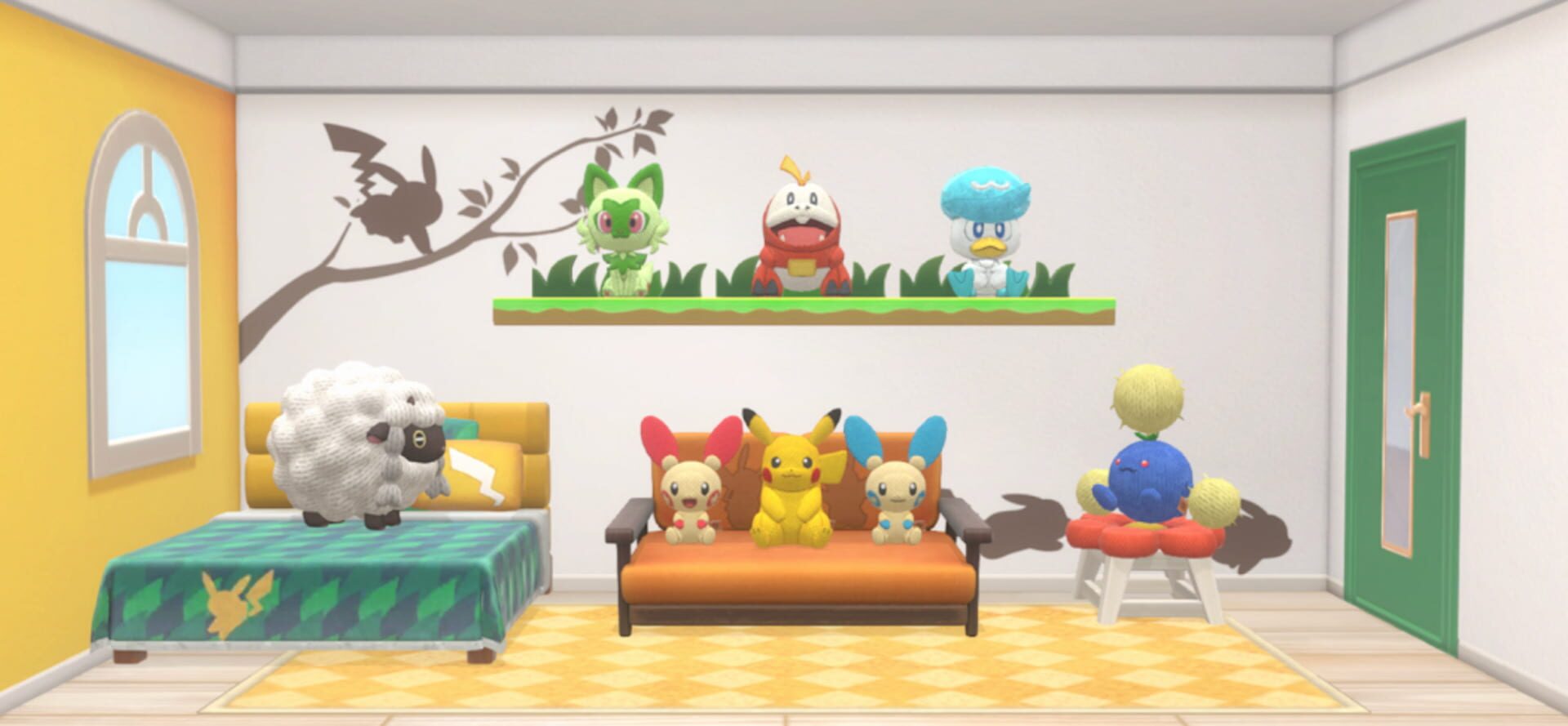 Screenshot for Pokémon Friends