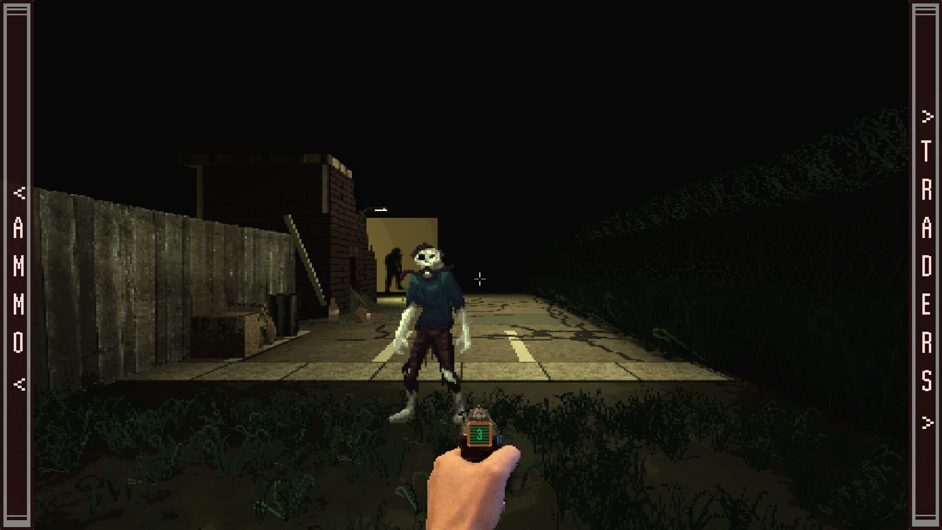 Screenshot for Service With a Shotgun