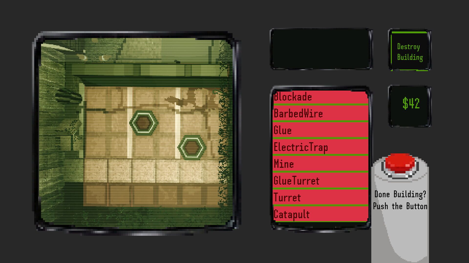 Screenshot for Service With a Shotgun