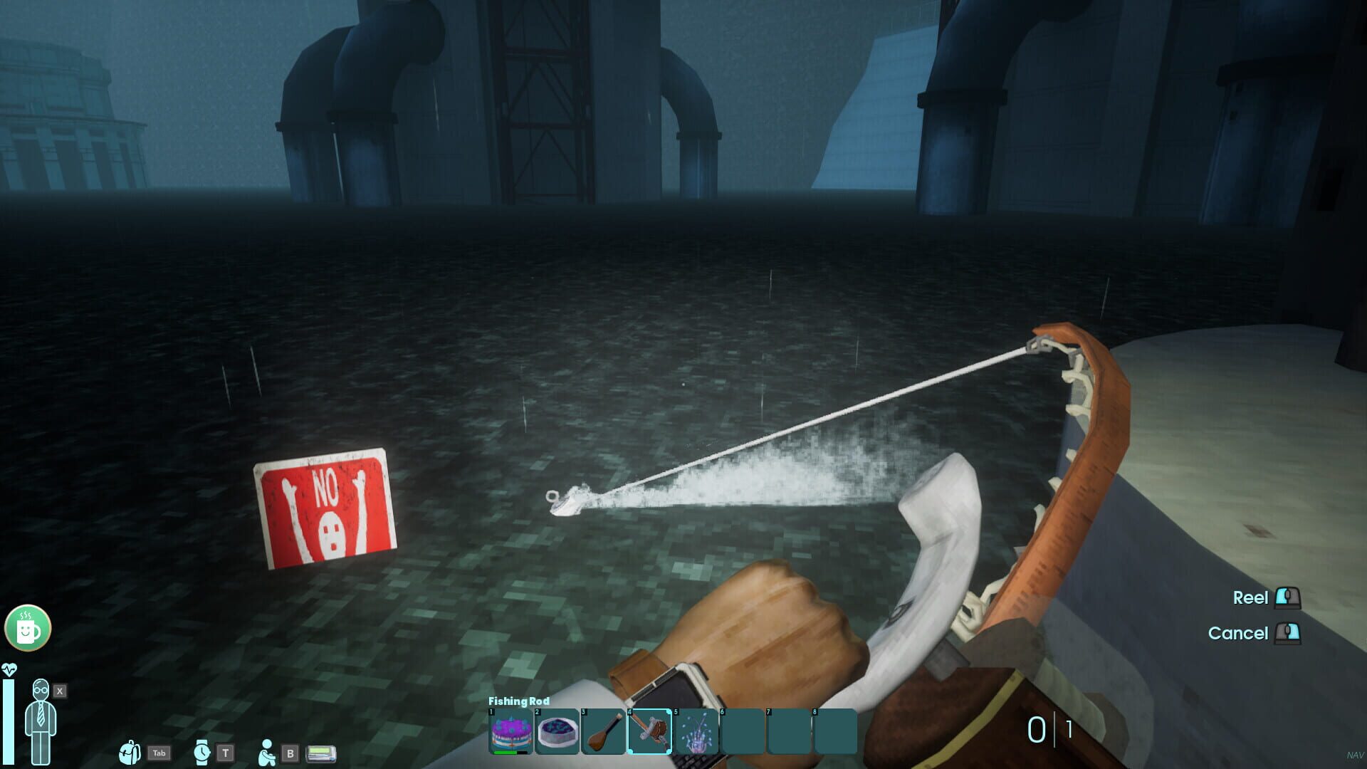 Screenshot for Abiotic Factor
