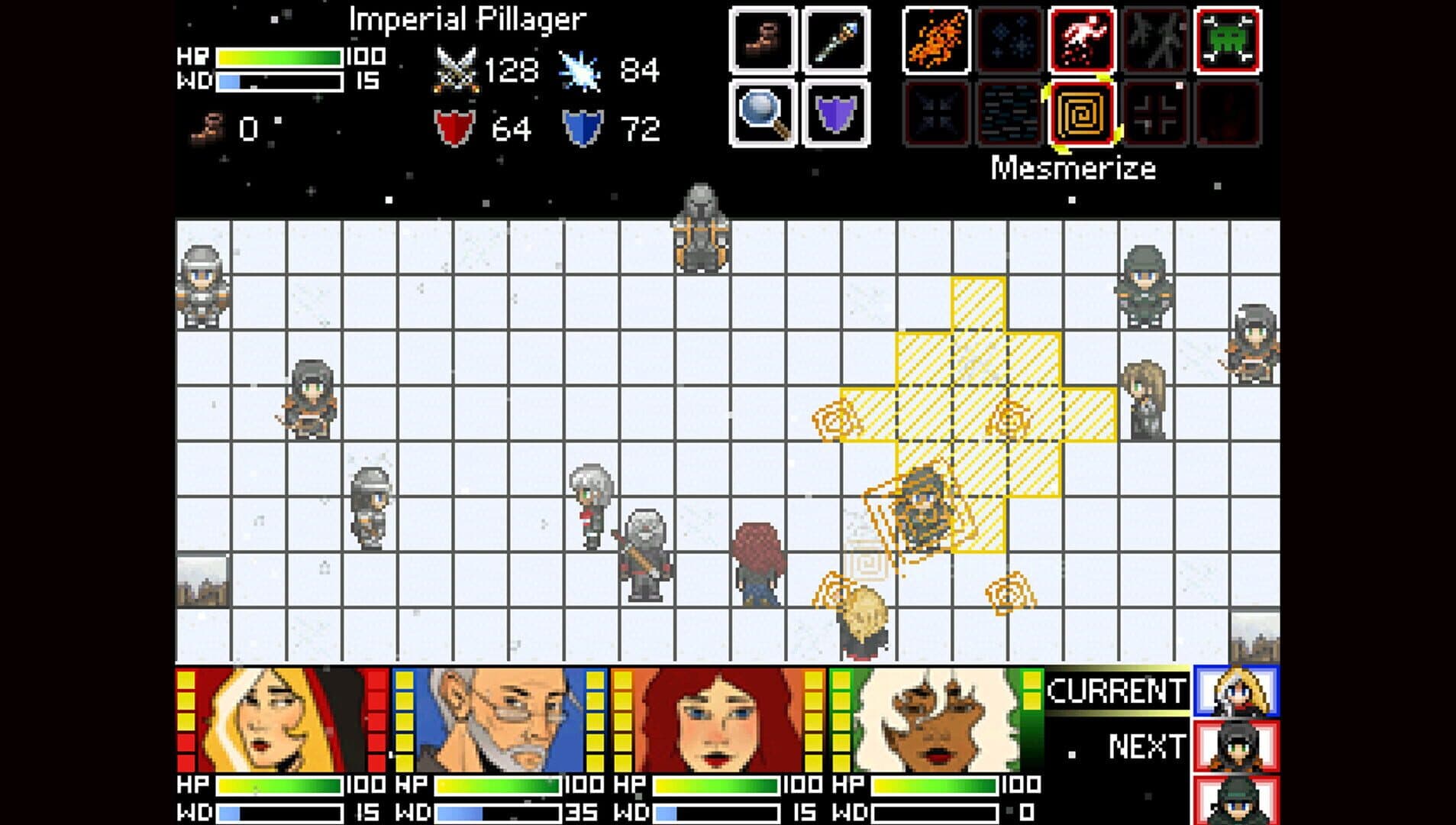 Screenshot for Into the Evernight