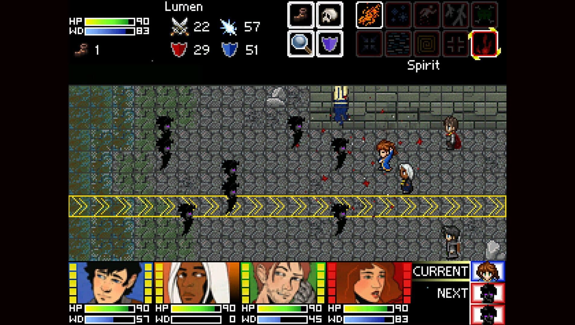 Screenshot for Into the Evernight