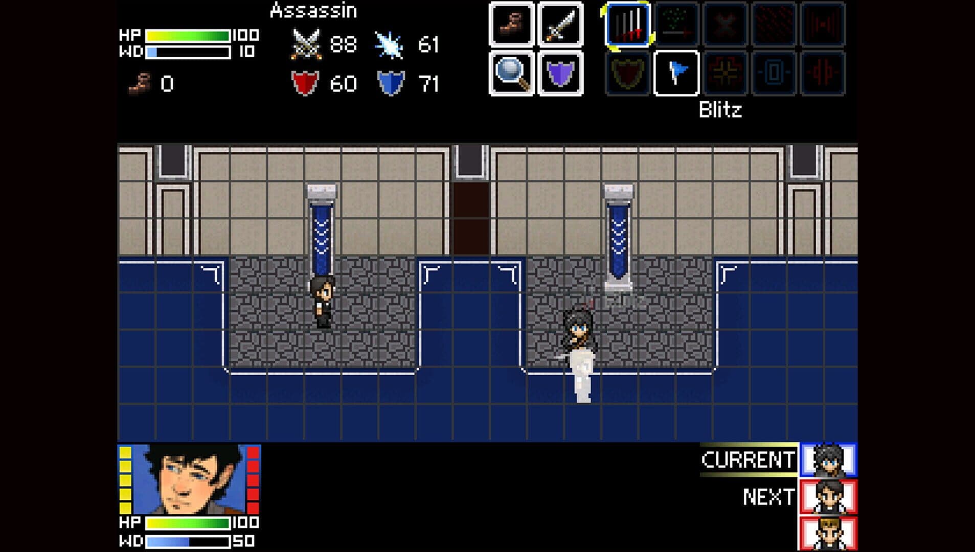 Screenshot for Into the Evernight