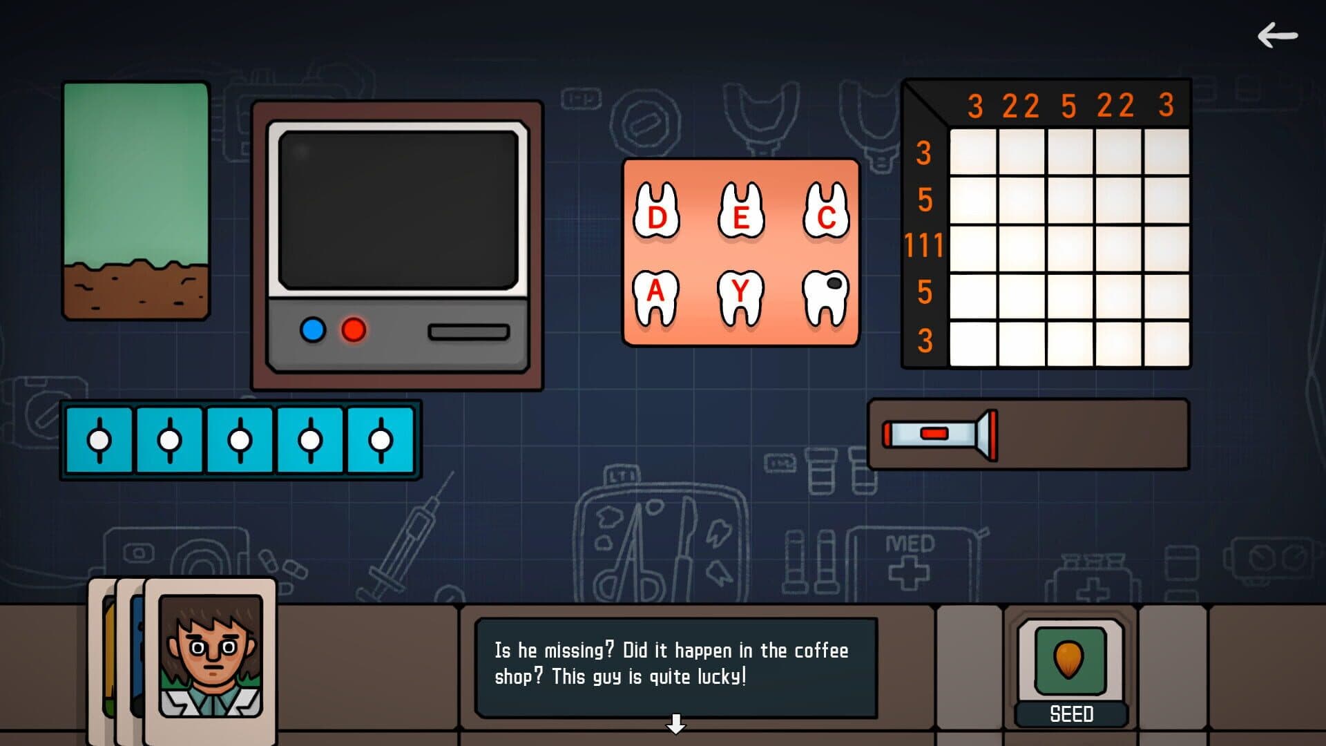 Screenshot for Shattered Dimension
