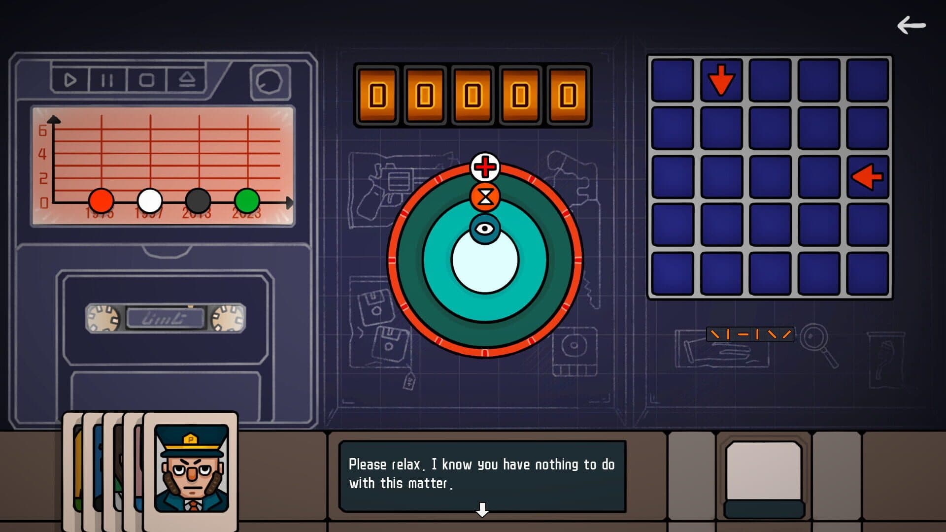 Screenshot for Shattered Dimension