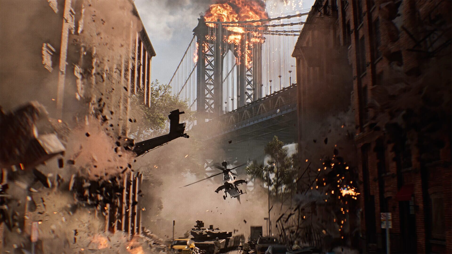 Screenshot for Battlefield 6