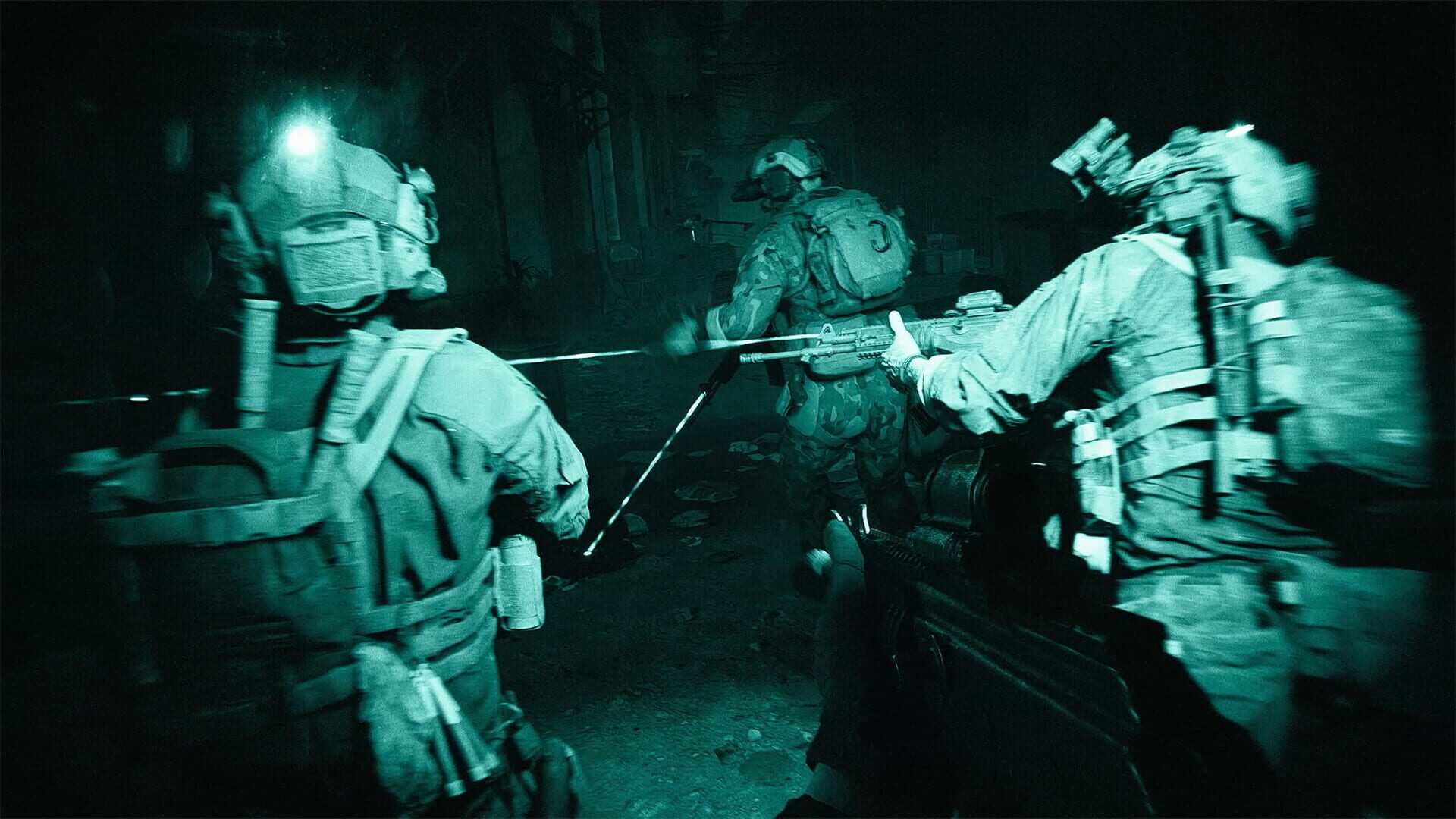 Screenshot for Battlefield 6