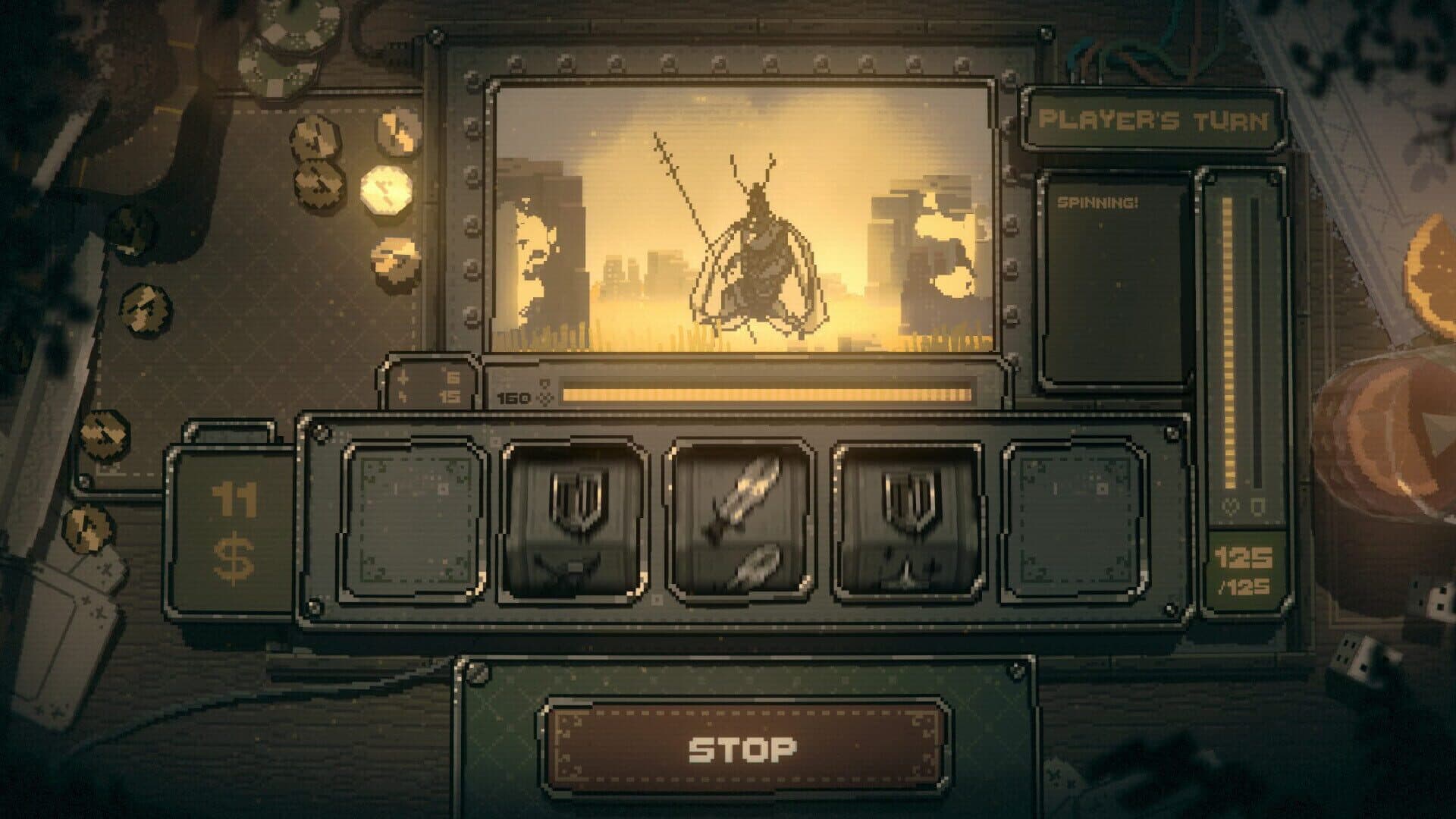 Screenshot for Slots & Daggers