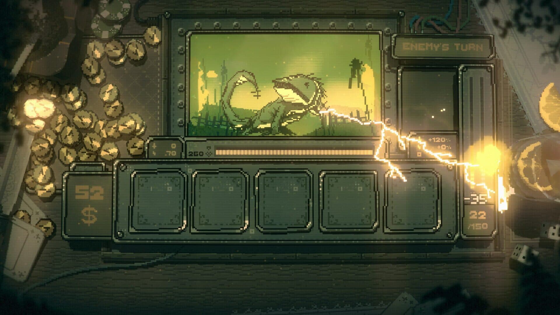 Screenshot for Slots & Daggers
