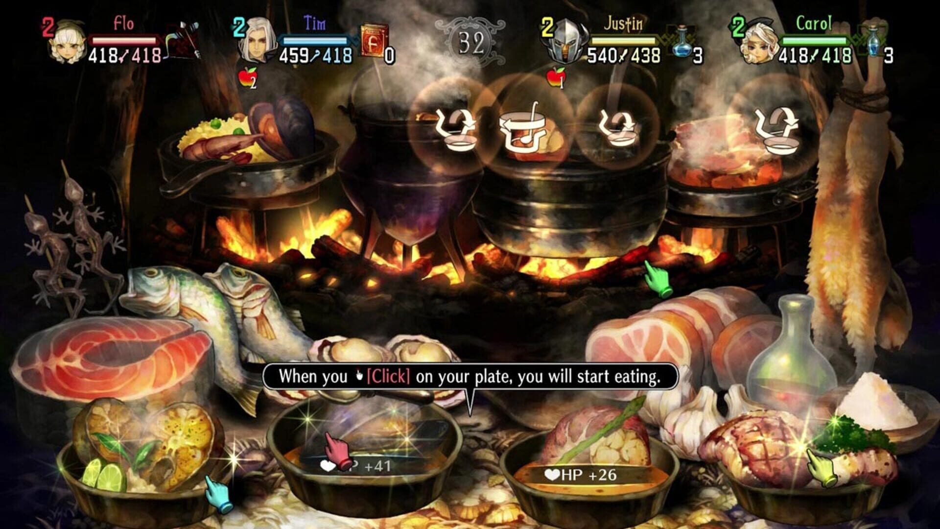 Screenshot for Dragon's Crown Pro