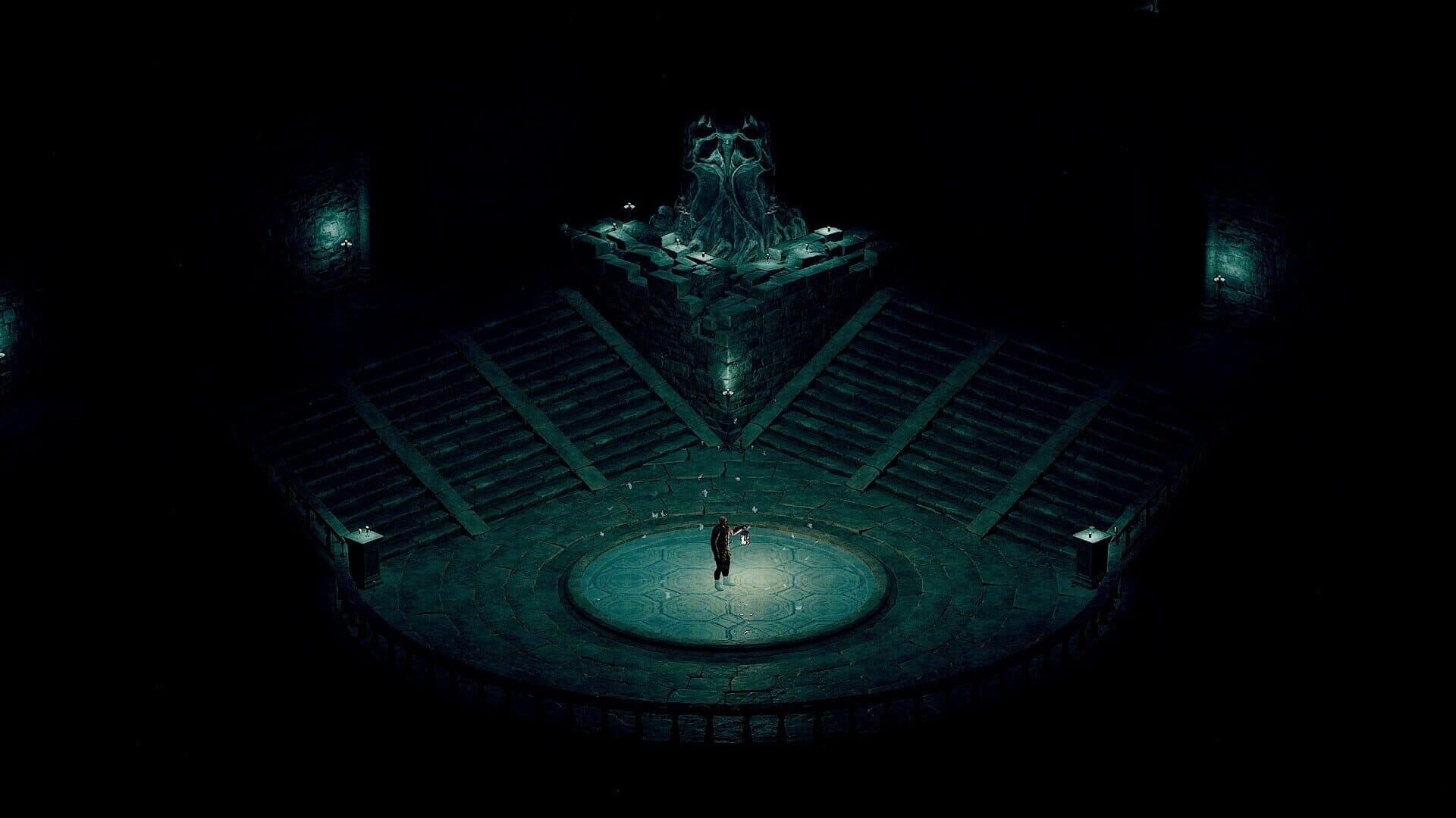 Screenshot for Grim Axiom