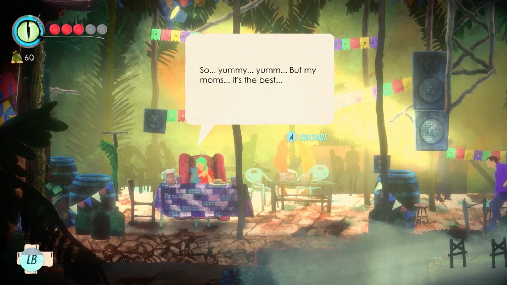 Screenshot for Bruma