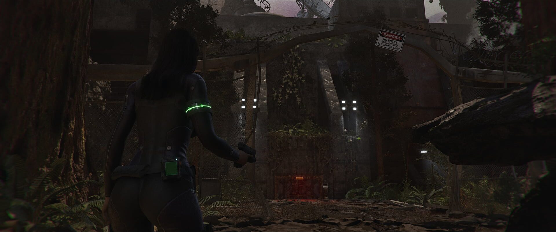 Screenshot for Code Violet