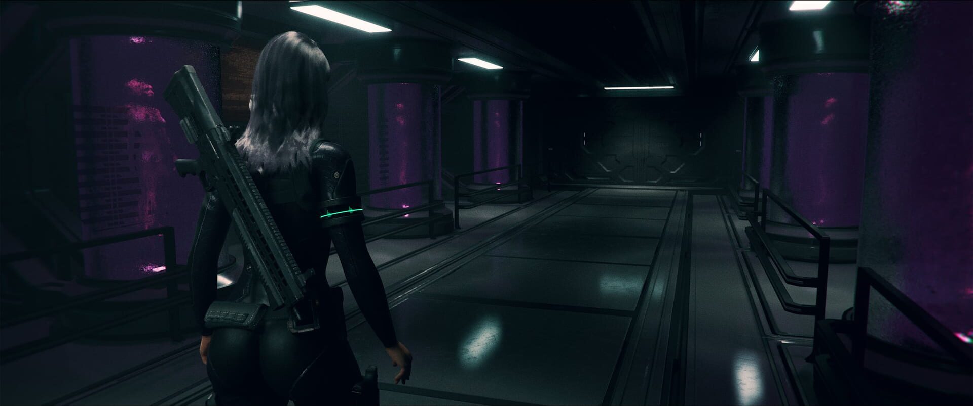 Screenshot for Code Violet