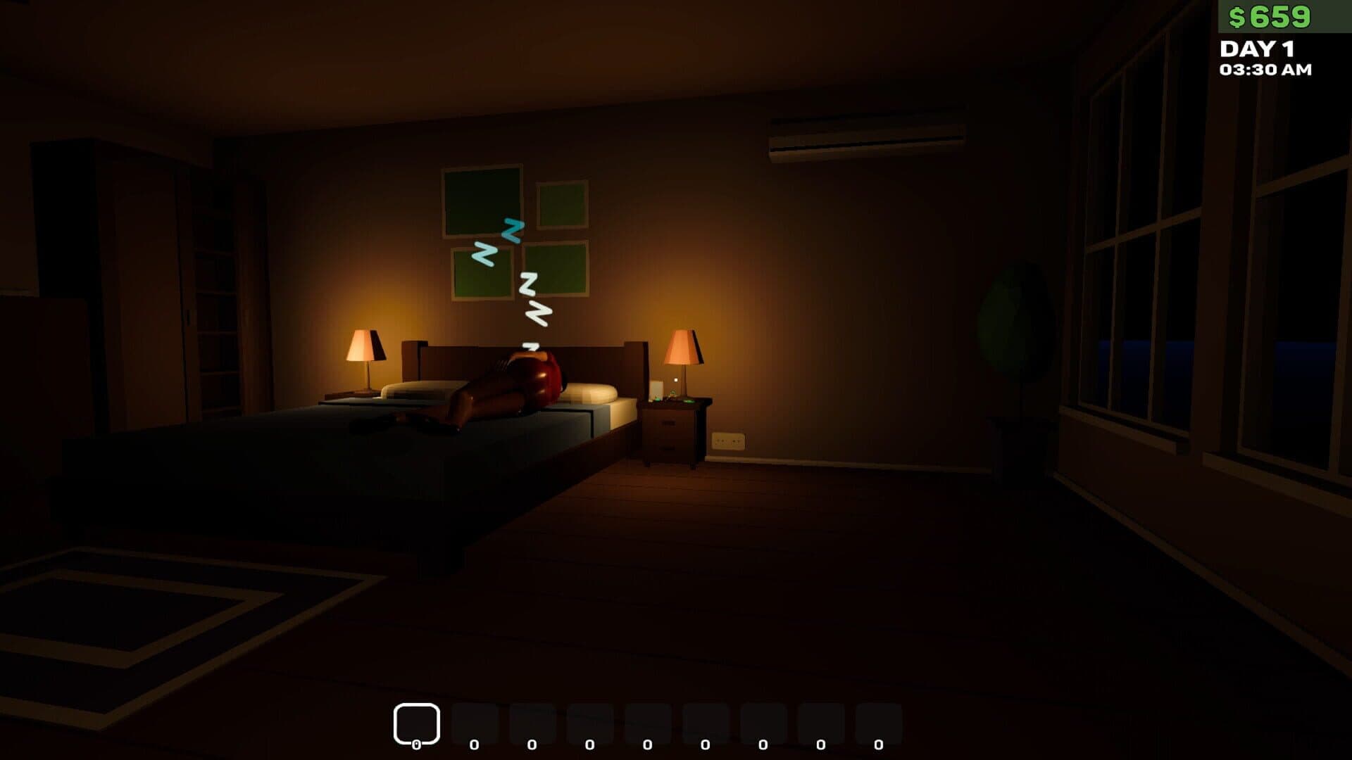 Screenshot for Toll Booth Simulator