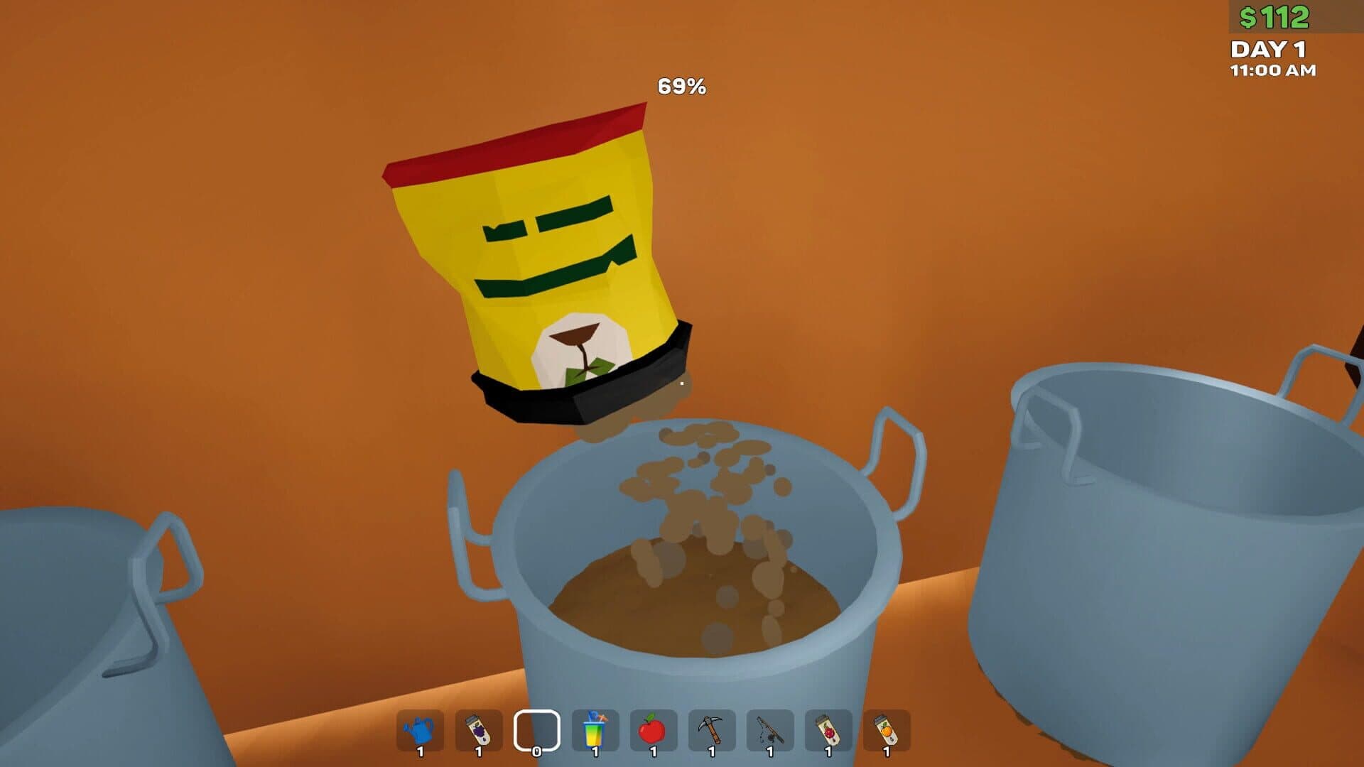Screenshot for Toll Booth Simulator