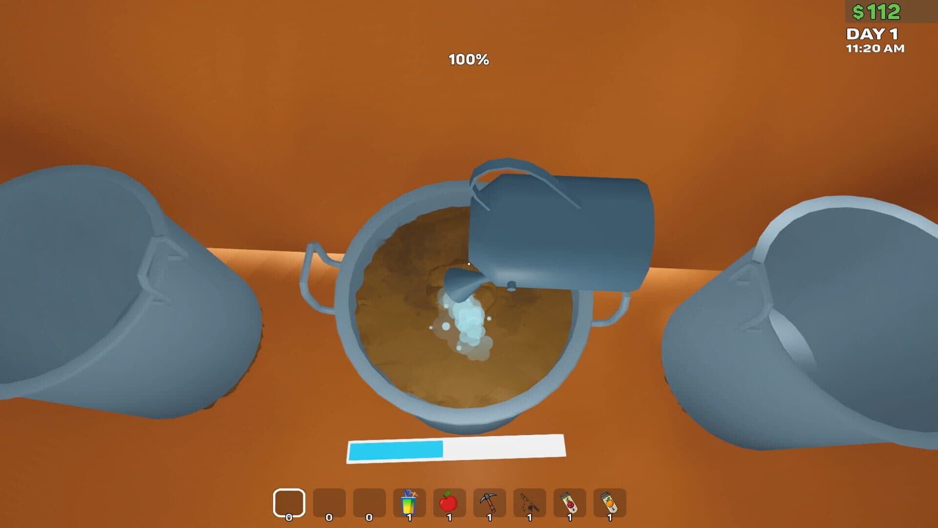 Screenshot for Toll Booth Simulator