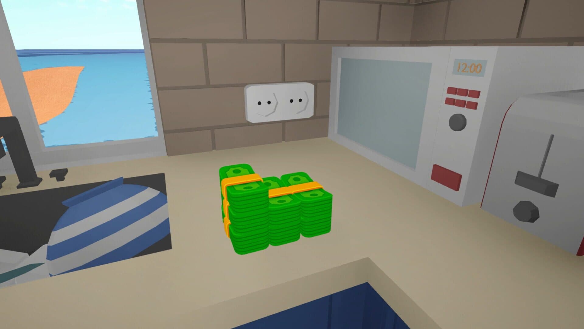 Screenshot for Toll Booth Simulator