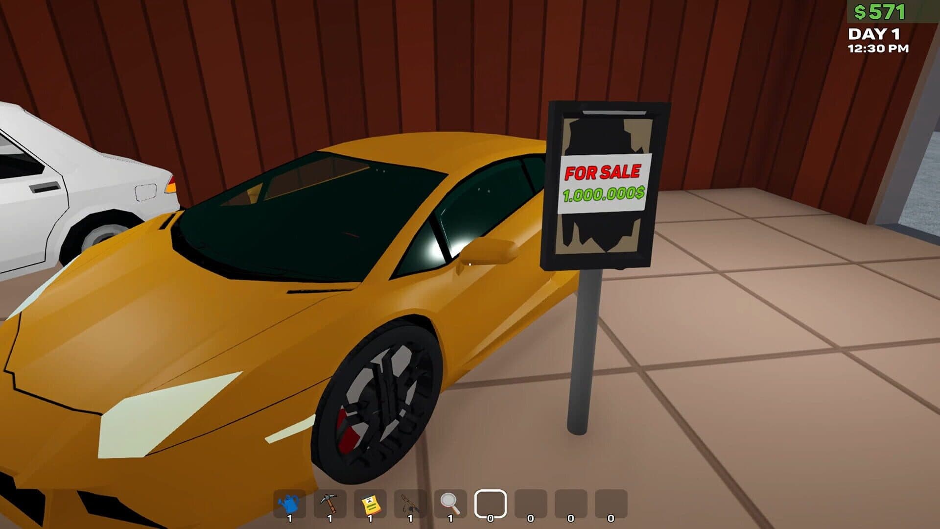 Screenshot for Toll Booth Simulator