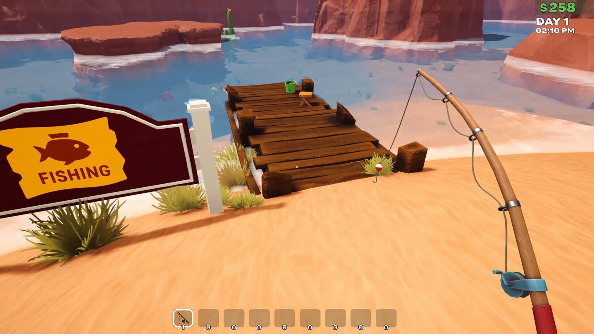 Screenshot for Toll Booth Simulator